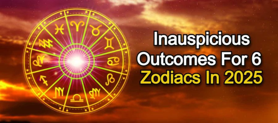 Horoscope 2025: Troubles For These Zodiac In 2025- Issues & Losses At Every Step!