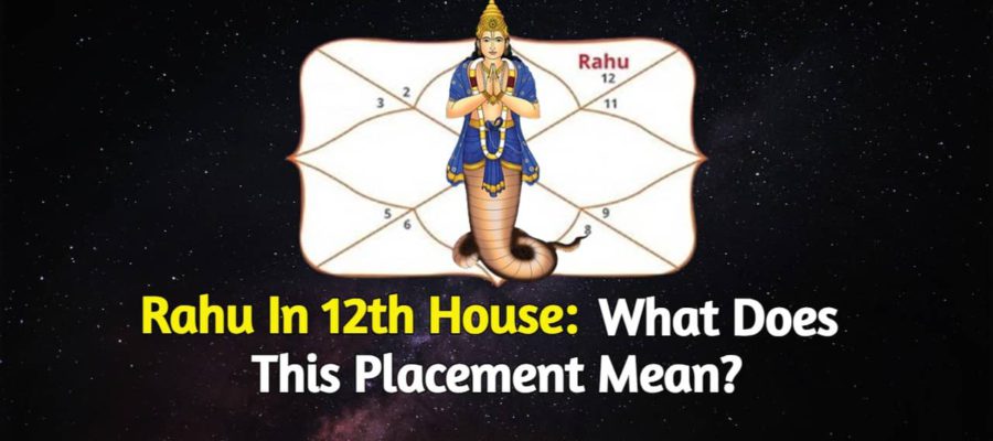 Rahu in 12th House: Unveiling Effects & Celebrities With This Placement