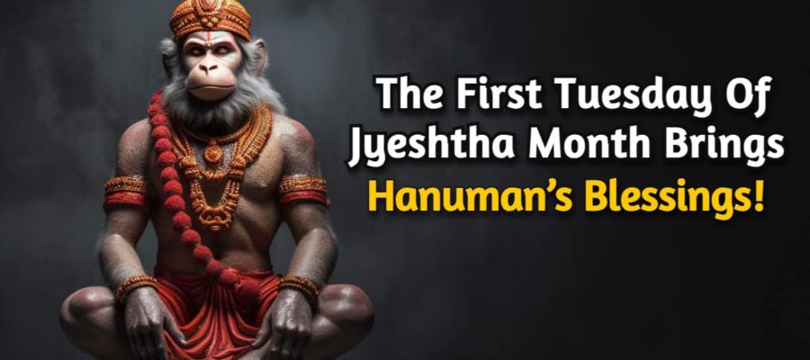 Rare Yogas On Bada Mangal; Lord Hanuman’s Grace Bless 5 Zodiacs!