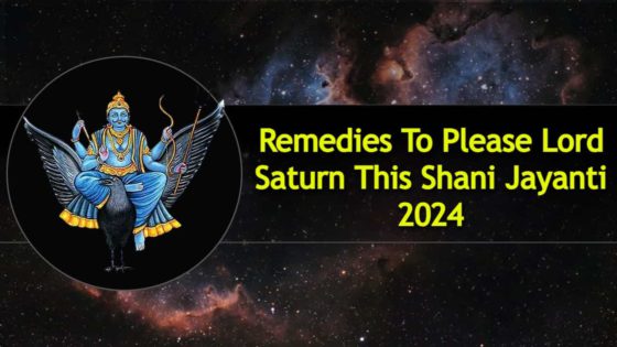 Shani Jayanti 2024: Date, Rituals, And Astrological Remedies; Everything You Need To Know!