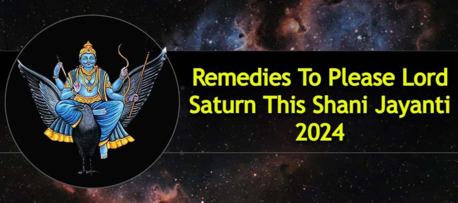 Shani Jayanti 2024: Date, Rituals, And Astrological Remedies; Everything You Need To Know!