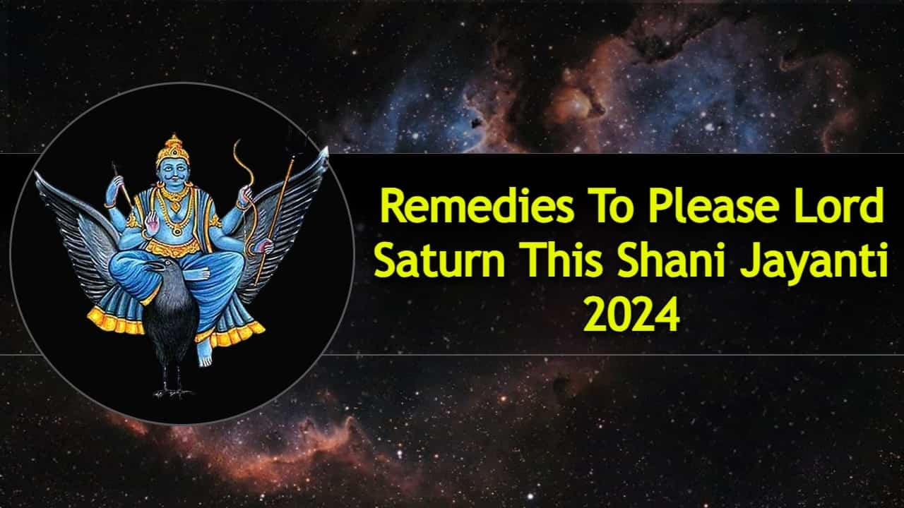 Shani Jayanti 2024 Date, Rituals, And Astrological Remedies