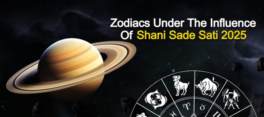 Shani Sade Sati: These Zodiacs Will Be Affected Till 2025!