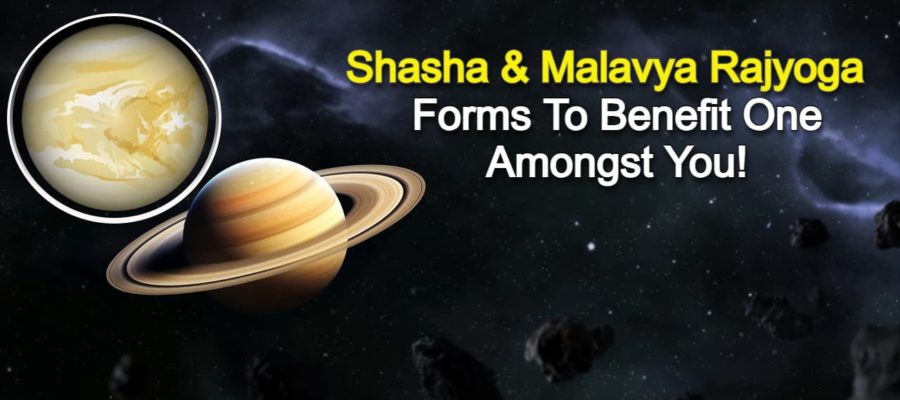 Shasha-Malavya Rajyoga To Form After 30 Years And Bless These 5 Zodiacs!