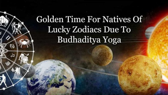 Sun-Mercury Forms Budhaditya Yoga; Financial & Personal Benefits For 3 Zodiac Signs!