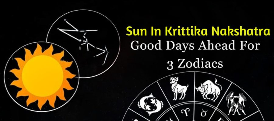Sun Transits In Krittika Nakshatra; Best Time For Natives Of 3 Zodiac Signs!