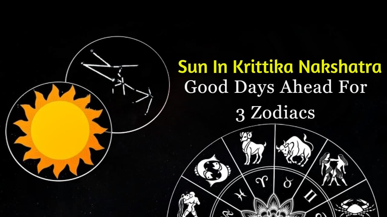 Sun Transits In Krittika Nakshatra; Best Time For Natives Of 3 Zodiac