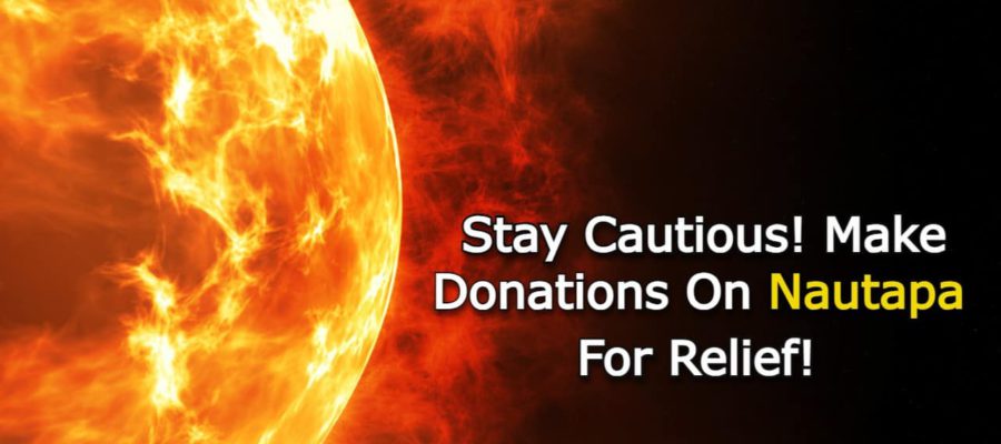Sun Transit in Rohini Nakshatra: Essential Donations for Relief In Nautapa!