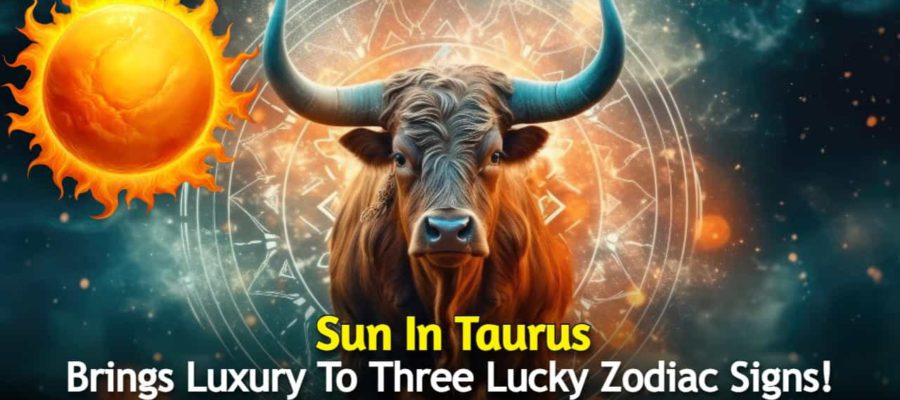Sun Transit On 14 May Brings Success & Wealth For 3 Lucky Zodiac Signs!