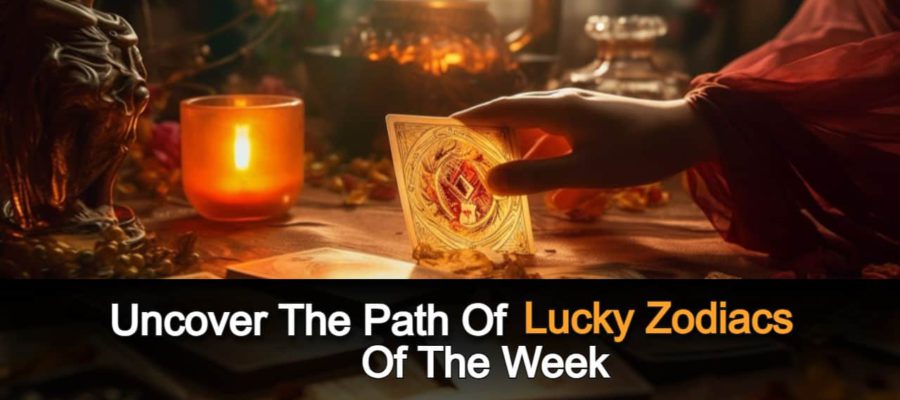 Discover Fate of Lucky Zodiacs - Tarot Weekly Horoscope (19-25 May 2024)!