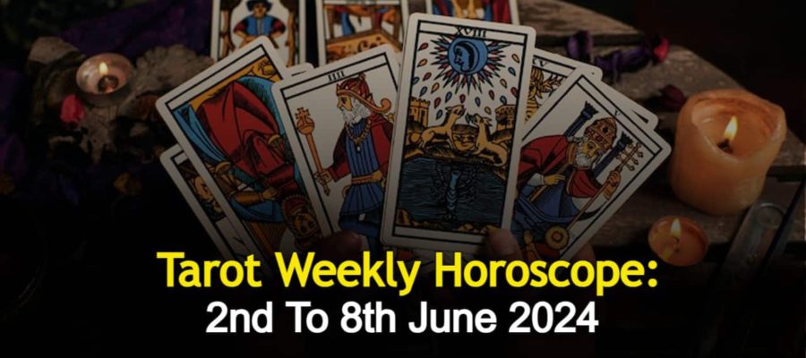 May Tarot Weekly Horoscope From 2nd June To 8th June, 2024!