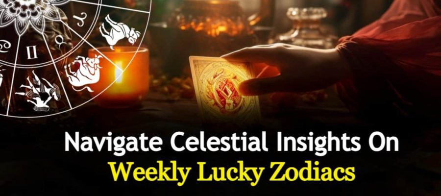 Tarot Weekly Horoscope (26 May - 1 June 2024): Unveil The Lucky Zodiac Signs!
