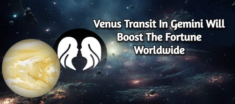 Venus Transit In Gemini Will Boost The Television Industries