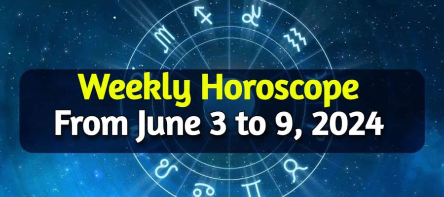 Weekly Horoscope June 3 to 9: 6 Zodiacs To Flourish This Week!