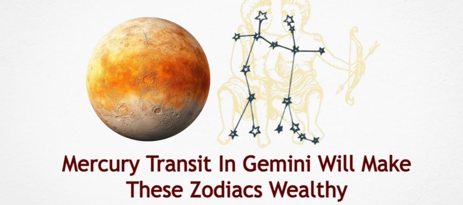 Mercury Transit In Gemini: These Zodiacs Will Gain Success In Business