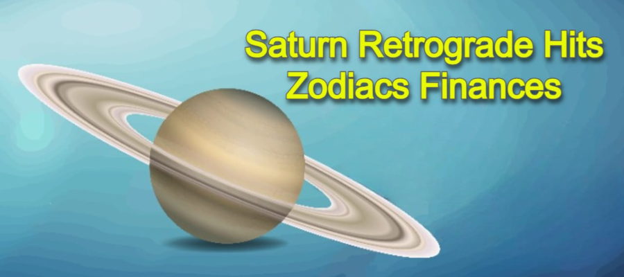 Saturn Retrograde In Aquarius: Financial Struggles Ahead