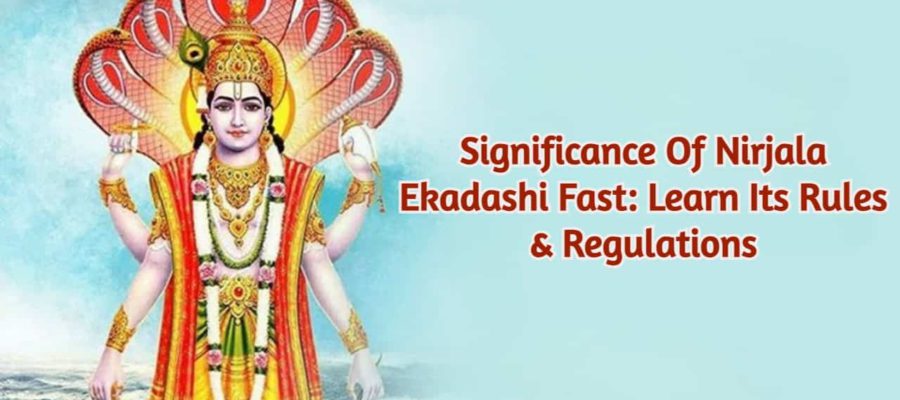 Nirjala Ekadashi 2024: Formation Of An Auspicious Yoga & Remedies!