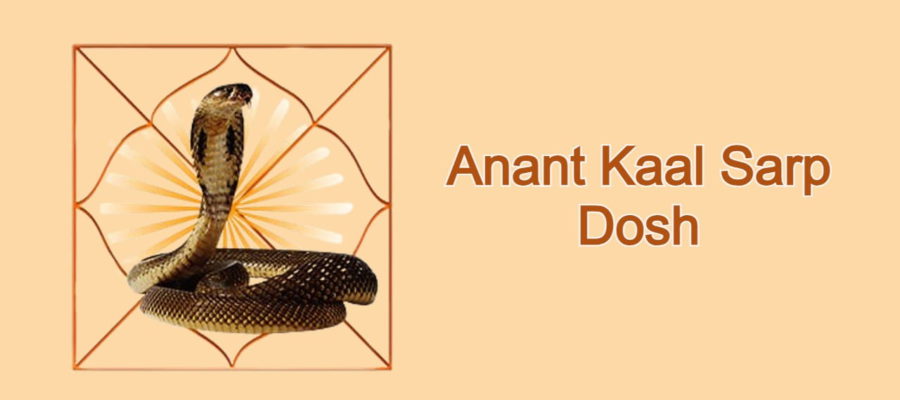 Anant Kaal Sarp Dosh - Meaning & Effective Remedies
