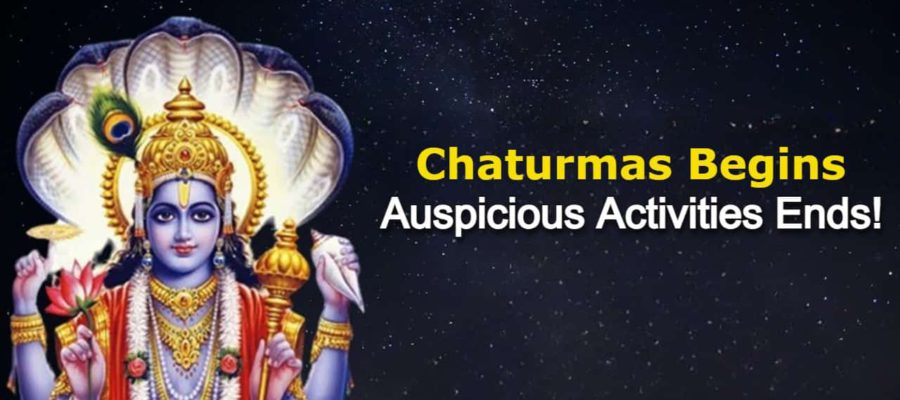 Chaturmas 2024 About To Begin: Date, Significance, And What To Do!