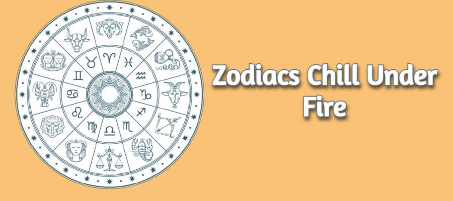 Astro Facts - Unveil Zodiacs That Remain Cool In Scorching Heat!