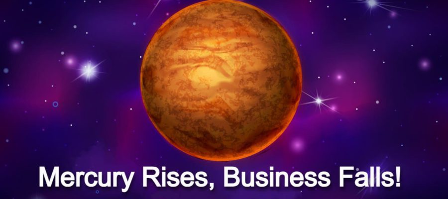 Mercury Rise In Gemini To Harm The Business Of These 5 Zodiacs, No Signs of Profit Anywhere!