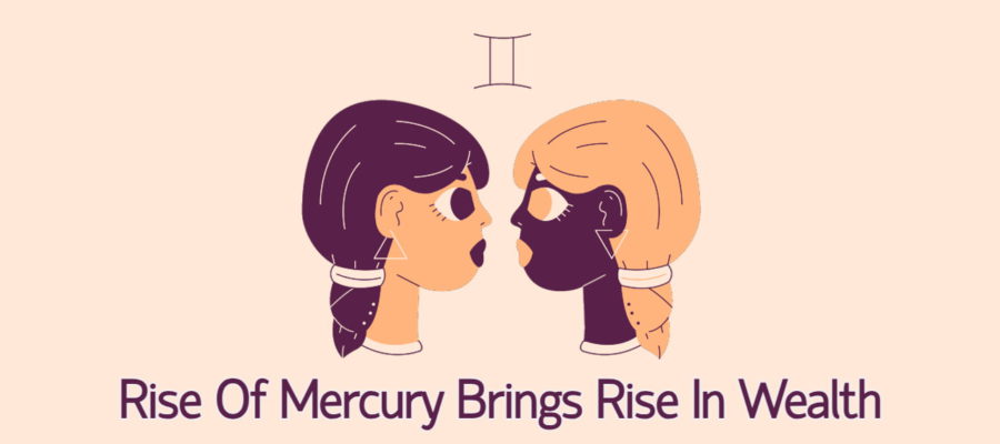 Mercury Rise In June: Wealth From The Heaven For Lucky Ones