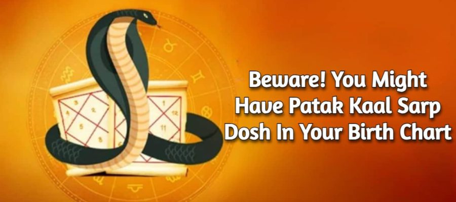 Patak Kaal Sarp Dosh: Effects & Remedies To Lessen The Negative Effects