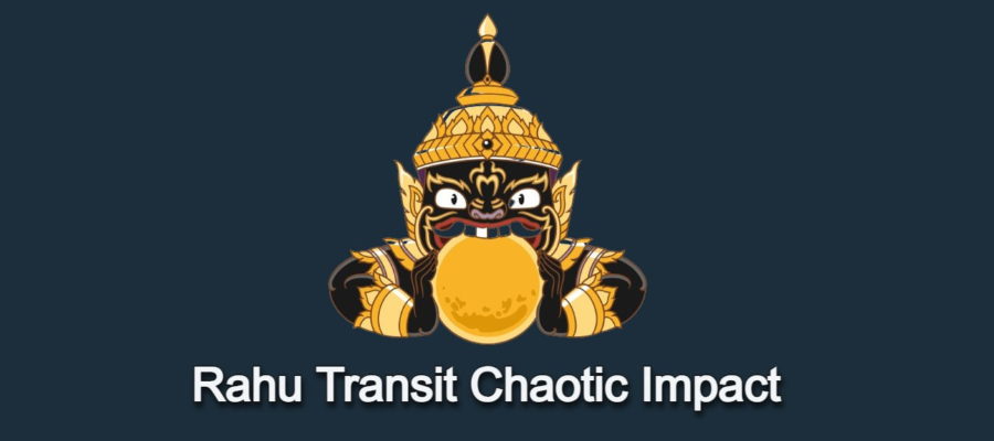 Rahu Transit In Uttara Bhadrapada Nakshatra Brings Turbulent Period For 3 Zodiacs!