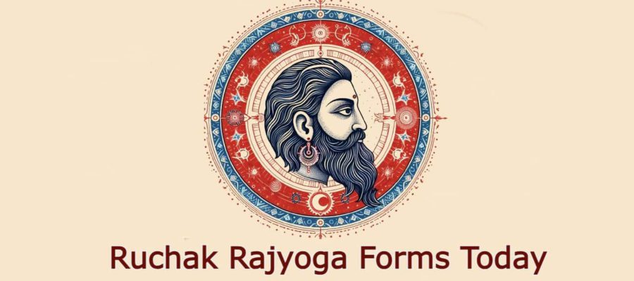 Ruchak Rajyoga Unfolds, Bringing Happiness & Prosperity Home For 5 Zodiacs