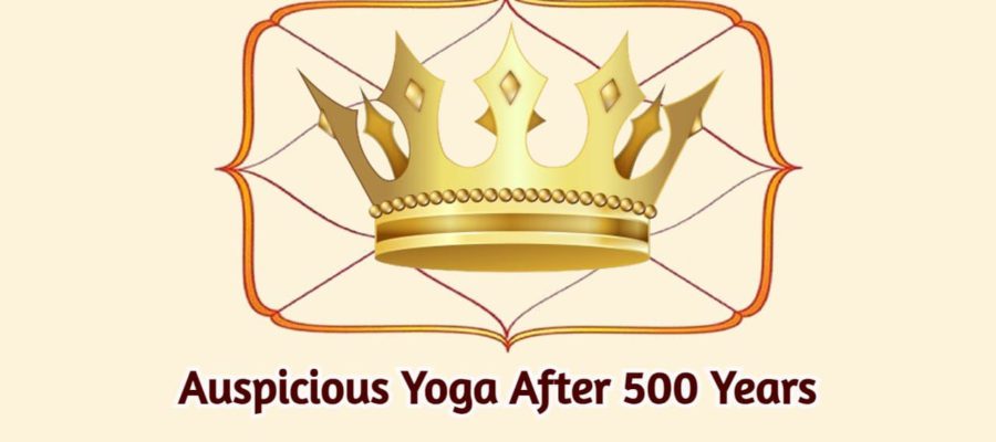 6 Planets Form 5 Rajyogas After 500 Years, 4 Zodiacs Becomes Wealthy