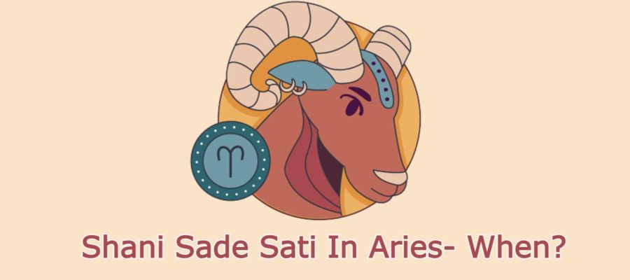 Shani Sade Sati In Aries In 2025? Note Correct Date & Remedies!