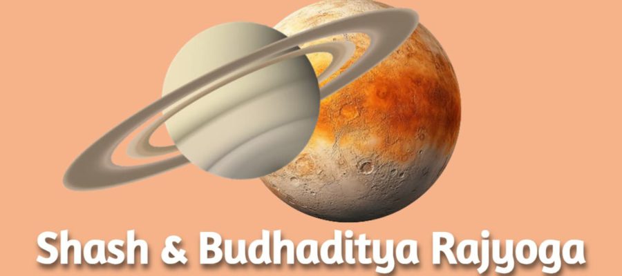 Shash & Budhaditya Rajyoga Blesses 4 Zodiacs With Wealth