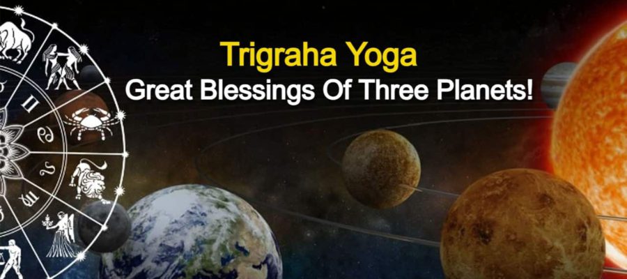 Trigraha Yoga Forming In June, Great Opportunities Unlocked By 5 Zodiacs