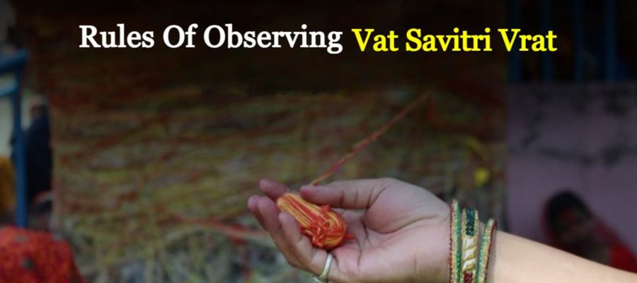 Vat Savitri Vrat Is Observed On This Day For Long Life Of Husband
