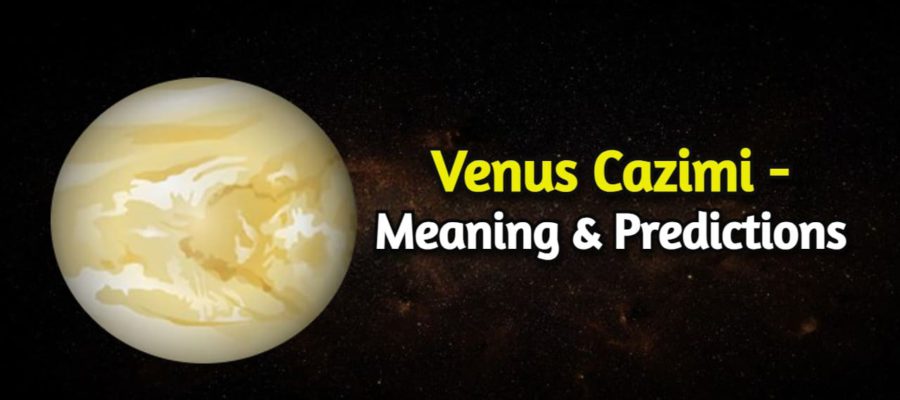 Venus Cazimi On June 4th, 2024; Learn What It Means For Your Zodiac!