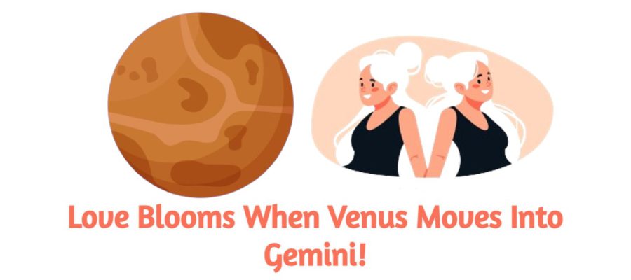 Venus Transit In Gemini Brings Blossoming Love Life For These Zodiacs!