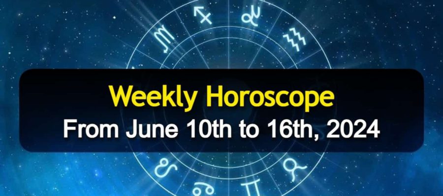 Weekly Horoscope June 10-16: Growth In Career For These Zodiacs!