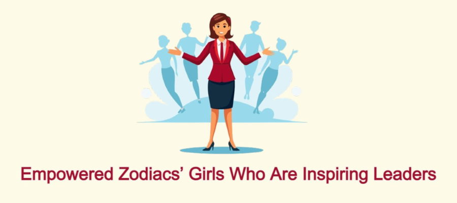 These Zodiacs’ Girls Have A Strong Will Power & Great Leadership Skills