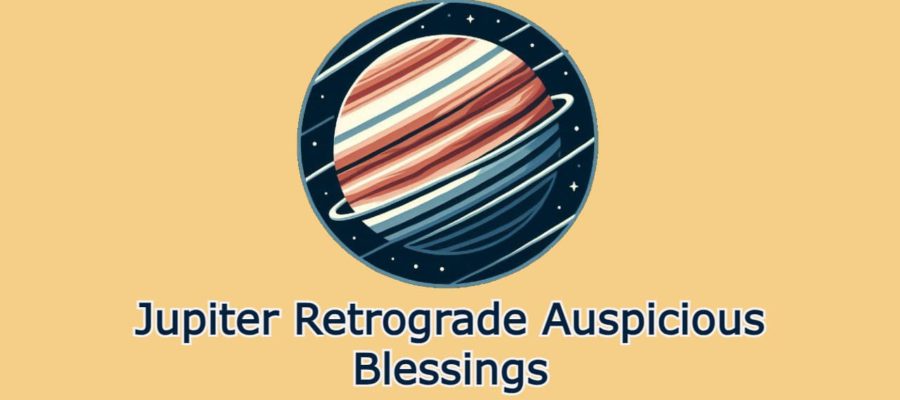Jupiter Retrograde Blesses 3 Zodiacs With Prosperity!