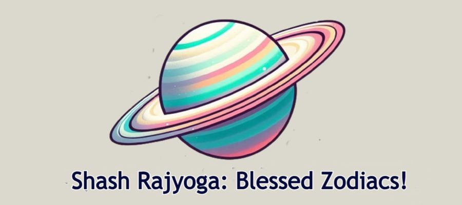 Saturn’s Retrograde Blessing – Shash Rajyoga Brings Fortunes For 3 Zodiacs!