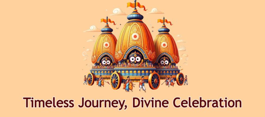 Jagannath Rath Yatra 2024 - Celebrating 170+ Years Of Sacred Tradition!