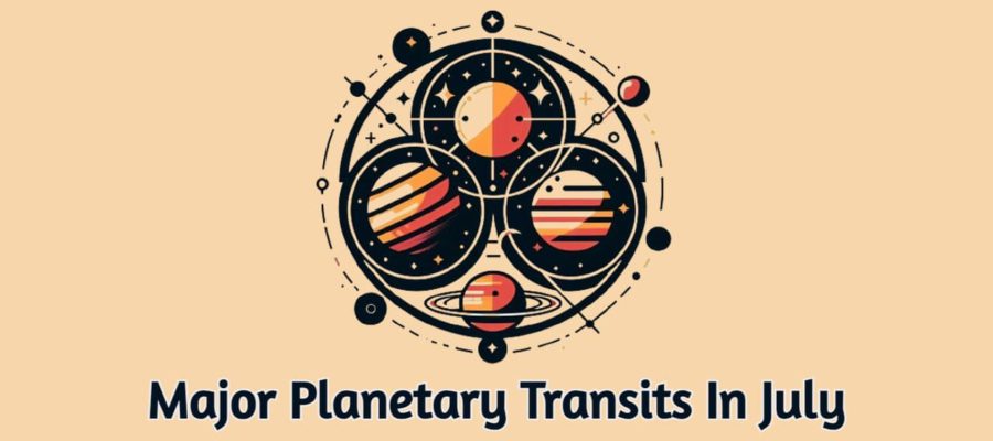 Big Planetary Transits In July Brings Fortune For 5 Zodiacs