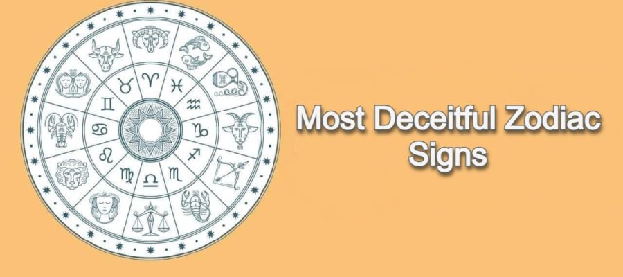 These Zodiacs Are Master Of Deception - Stay Vigilant!