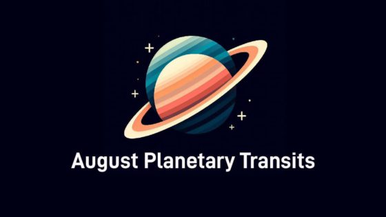 Big Planetary Transits In August Showers Wealth On These Zodiacs!