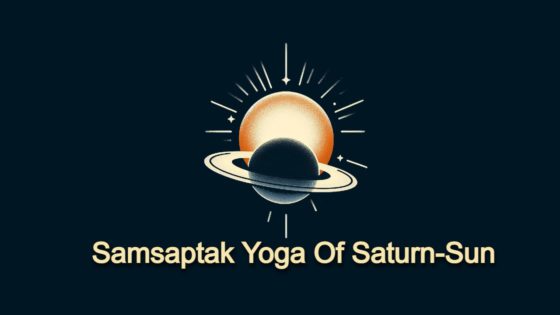 Saturn & Sun Forms Samsaptak Yoga; These Zodiacs Will Prosper