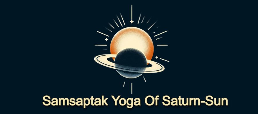 Saturn & Sun Forms Samsaptak Yoga; These Zodiacs Will Prosper