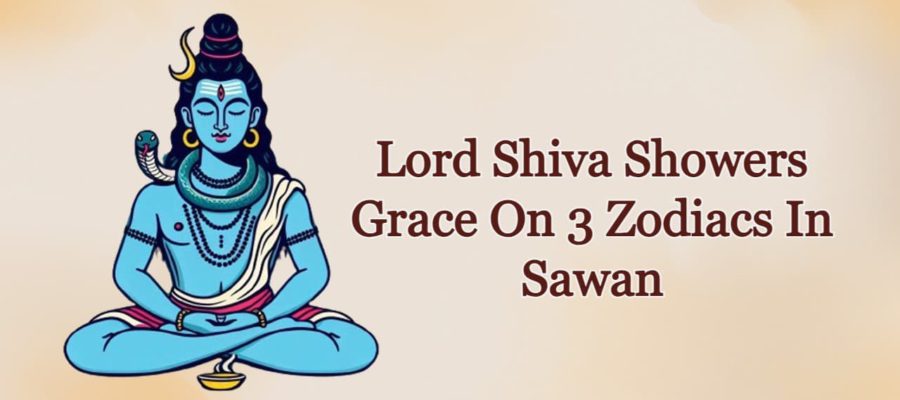 Auspicious Yoga In Sawan After 72 Years; Luck Will Favor 3 Zodiacs
