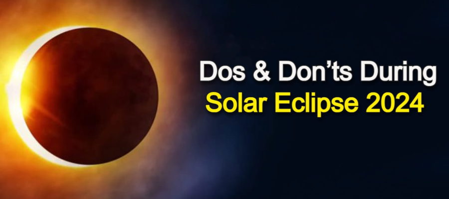 Solar Eclipse 2024: Know Date, Time, Remedies & More…