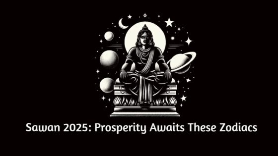 Shani-Mahadev Divine Alliance In Sawan 2024 – Wealth & Fortunes For These Zodiacs!