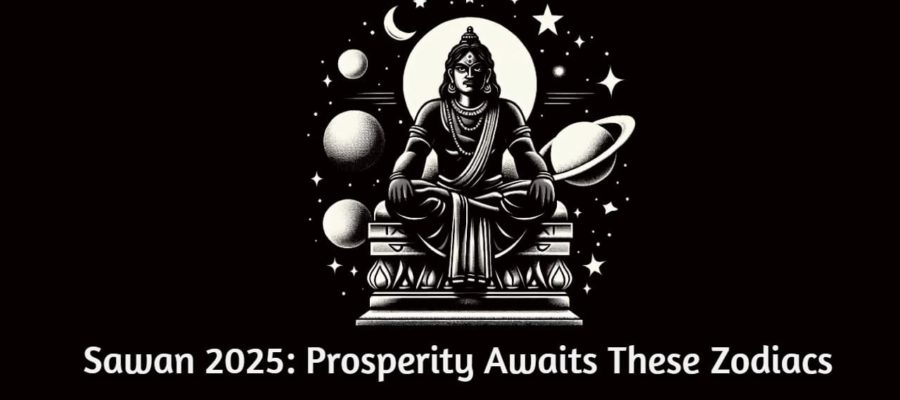 Shani-Mahadev Divine Alliance In Sawan 2024 - Wealth & Fortunes For These Zodiacs!